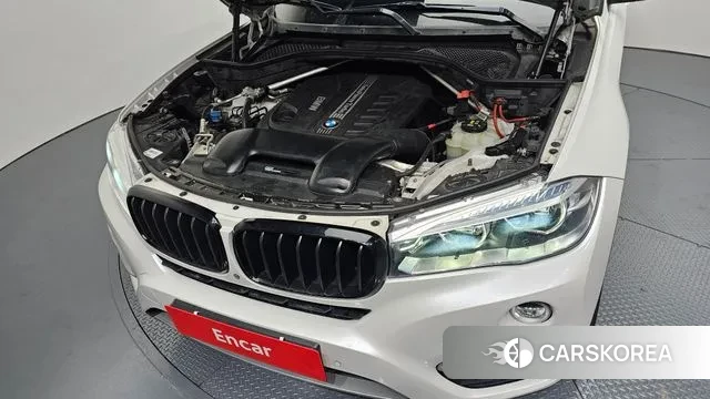 BMW X6 (F16) id 3423437 из Кореи 16