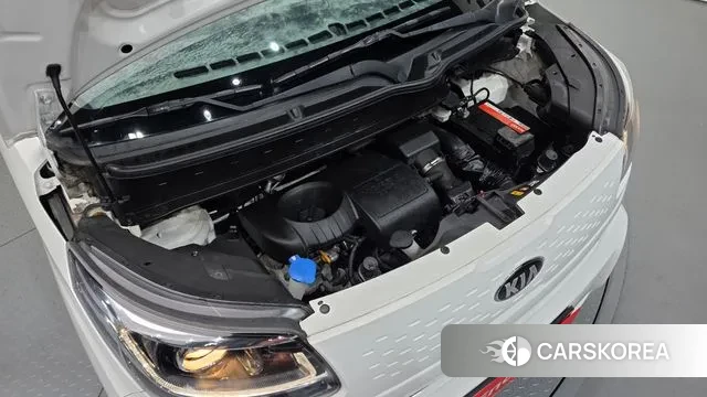 Kia The New Ray id 3474737 из Кореи 16