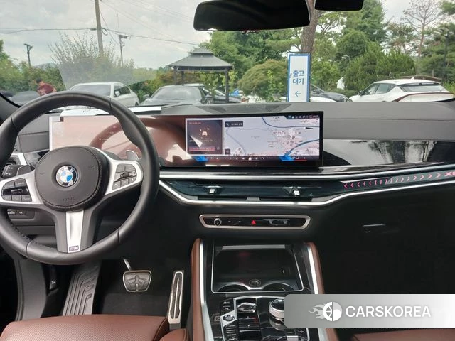 BMW X6 (G06) id 4607459 из Кореи 10
