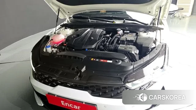 Kia K5 3rd generation id 3433478 из Кореи 16