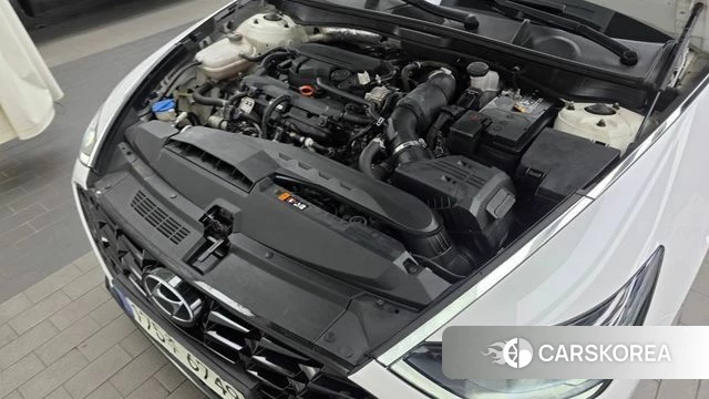 Hyundai Sonata (DN8) id 4445578 из Кореи 16