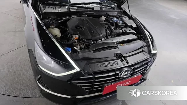 Hyundai Sonata (DN8) id 3009086 из Кореи 16