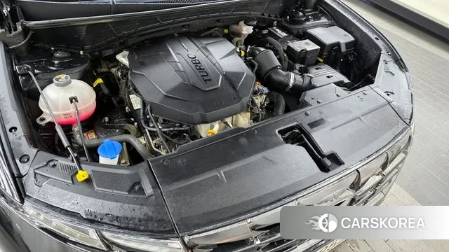 Hyundai Tucson (NX4) id 3600494 из Кореи 16