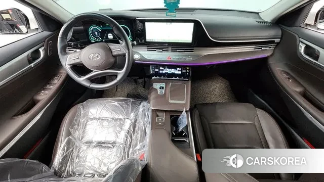 Hyundai The New Grandeur IG id 3428777 из Кореи 16