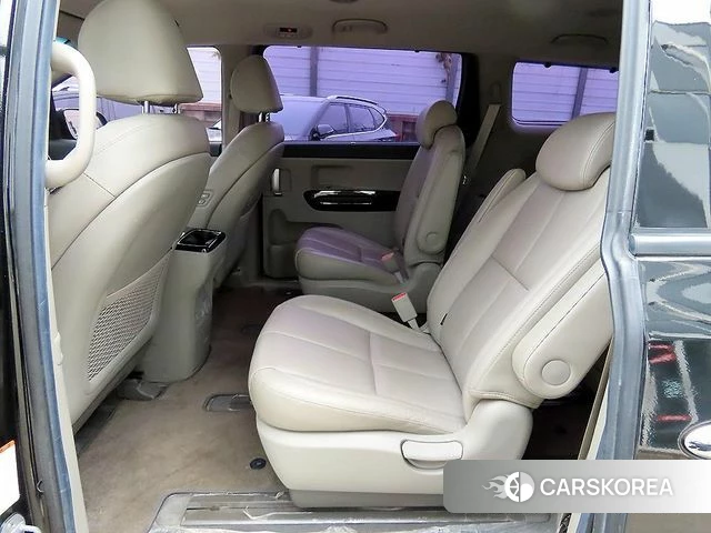 Kia The New Carnival id 4362840 из Кореи 16