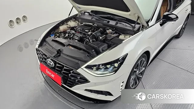 Hyundai Sonata (DN8) id 3427970 из Кореи 16