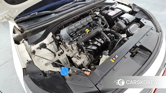 Hyundai The New Avante AD id 3626830 из Кореи 16