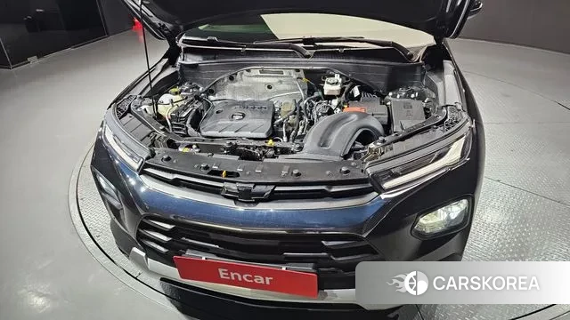 Chevrolet (GM Daewoo) Trailblazer id 3307489 из Кореи 16