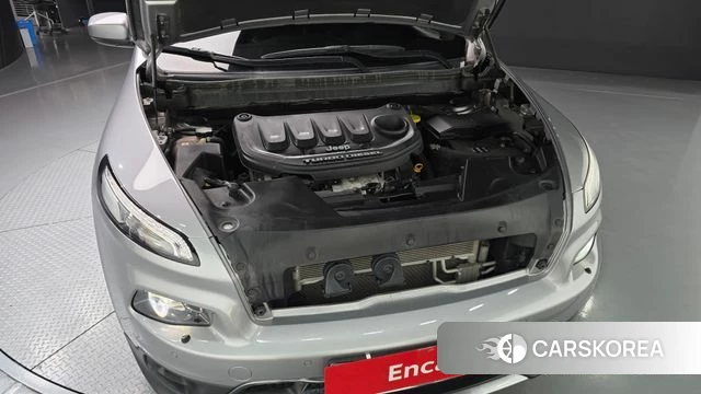 Jeep Cherokee (KL) id 3853862 из Кореи 16