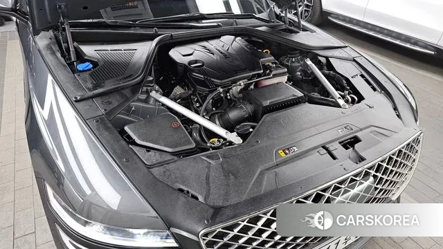 Genesis G80 (RG3) id 3611840 из Кореи 16