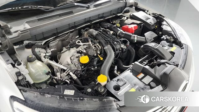 Renault Korea (Samsung) XM3 id 3833445 из Кореи 16