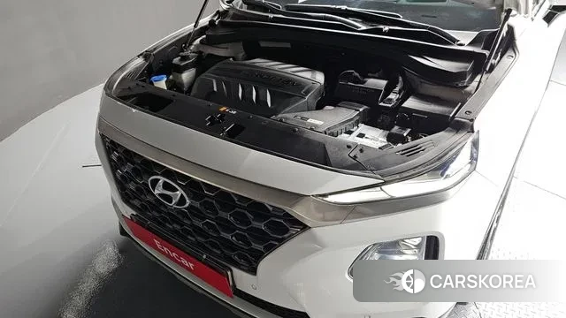 Hyundai Santa Fe TM id 3460295 из Кореи 16