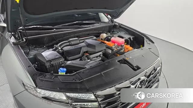 Hyundai Tucson Hybrid (NX4) id 3438792 из Кореи 16