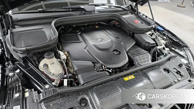Mercedes-Benz GLE-Class W167 id 3053047 из Кореи 16