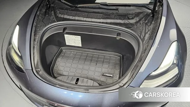 Tesla Model 3 id 3646700 из Кореи 16