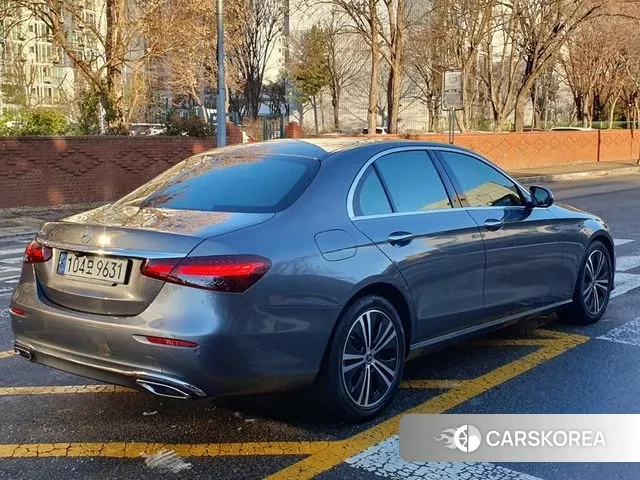 Mercedes-Benz E-Class W213 id 3451525 из Кореи 16