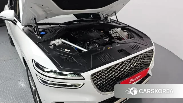 Genesis GV70 id 3452606 из Кореи 16