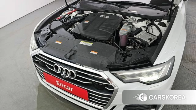 Audi A6 (C8) id 3795223 из Кореи 16