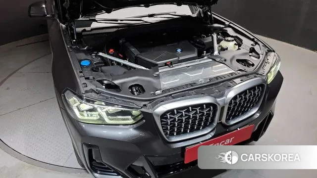 BMW X4 (G02) id 3571982 из Кореи 16