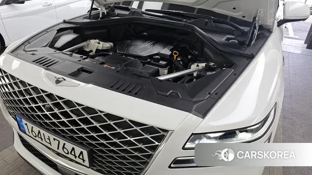 Genesis GV80 id 3620736 из Кореи 16