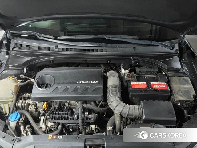 Hyundai Veloster (JS) id 4447823 из Кореи 16