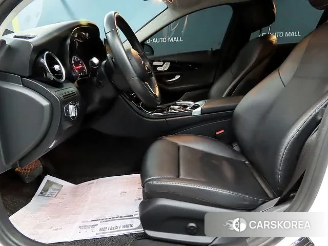 Mercedes-Benz C-Class W205 id 3535859 из Кореи 16