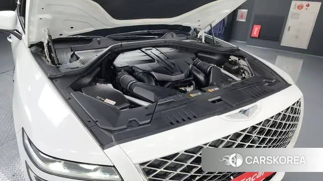 Genesis GV80 id 3514613 из Кореи 16