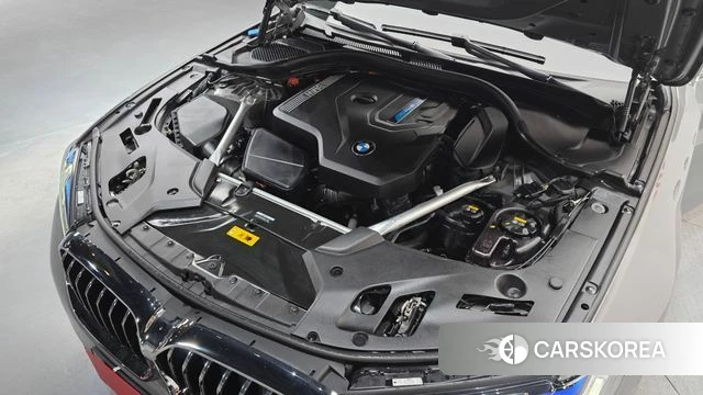 BMW 5 Series (G30) id 4293171 из Кореи 34