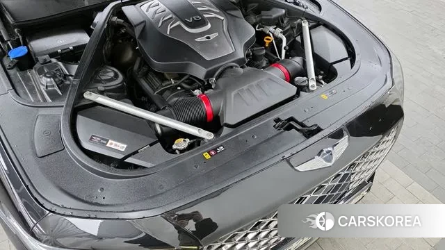 Genesis G90 id 3754240 из Кореи 16