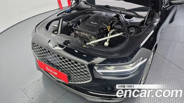 Genesis G90 id 2870212 из Кореи 16