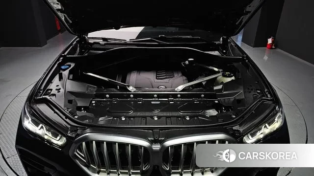 BMW X6 (G06) id 3645651 из Кореи 16
