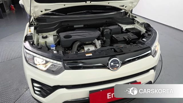 Ssangyong Berry New Tivoli id 4434028 из Кореи 16