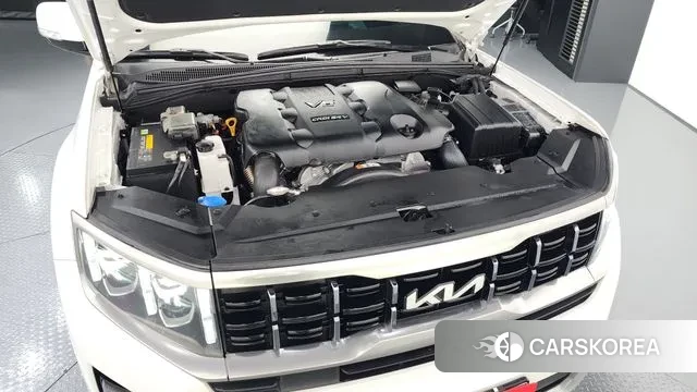 Kia Mohave Master id 3354744 из Кореи 16