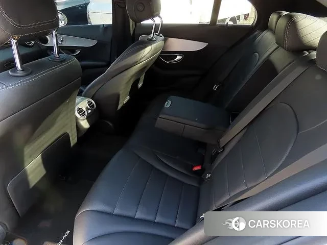 Mercedes-Benz C-Class W205 id 3484864 из Кореи 16