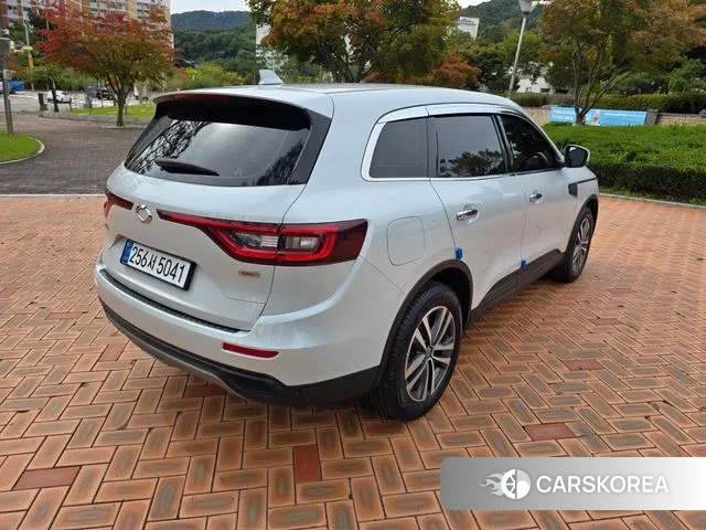 Renault Korea (Samsung) The New QM6 id 3268910 из Кореи 16