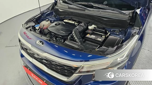 Kia Seltos id 4741283 из Кореи 26