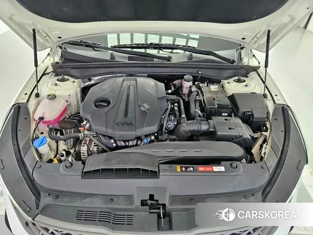 Kia K5 3rd generation id 2970509 из Кореи 15