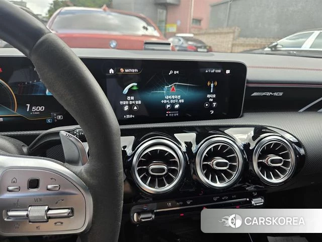 Mercedes-Benz CLA-Class C118 2020 Серый из Кореи, фото 6