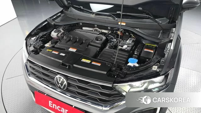 Volkswagen T-Roc id 4519002 из Кореи 16