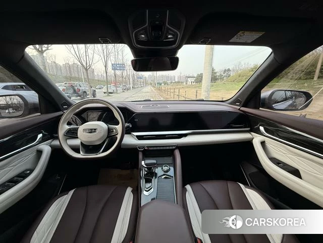 Geely Automobile Xingyue L id 3993381 из Китая 12