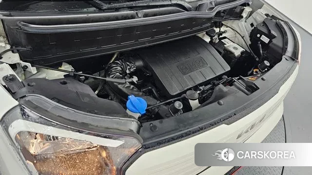 Kia The New Kia Ray id 3416008 из Кореи 16