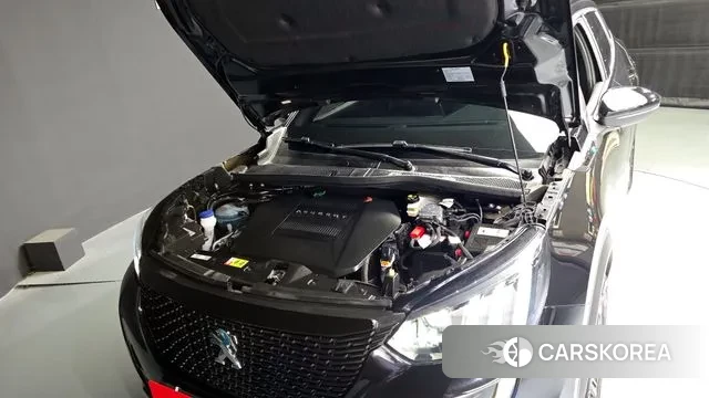 Peugeot e-2008 second generation id 3247538 из Кореи 16