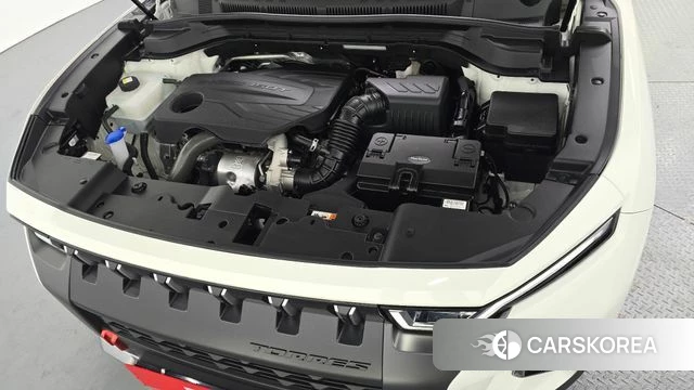 Ssangyong Torres id 3798591 из Кореи 16