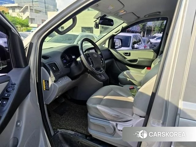 Hyundai The New Grand Starex id 4632855 из Кореи 15