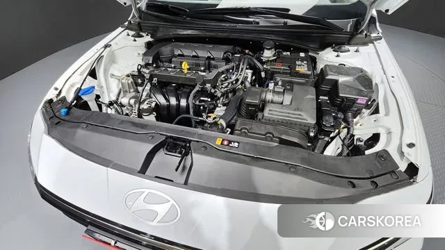 Hyundai The New Avante (CN7) id 3644395 из Кореи 16