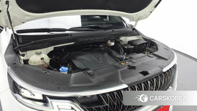 Kia Carnival 4th generation id 4567562 из Кореи 27
