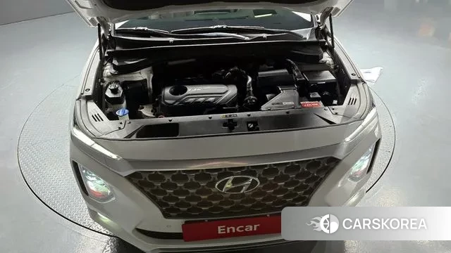 Hyundai Santa Fe TM id 2970666 из Кореи 16