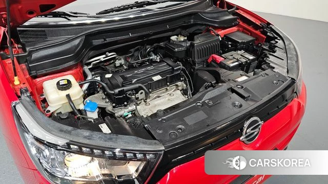 Ssangyong Tivoli Armor id 4448181 из Кореи 27