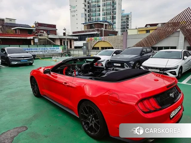 Ford Mustang id 3479663 из Кореи 14