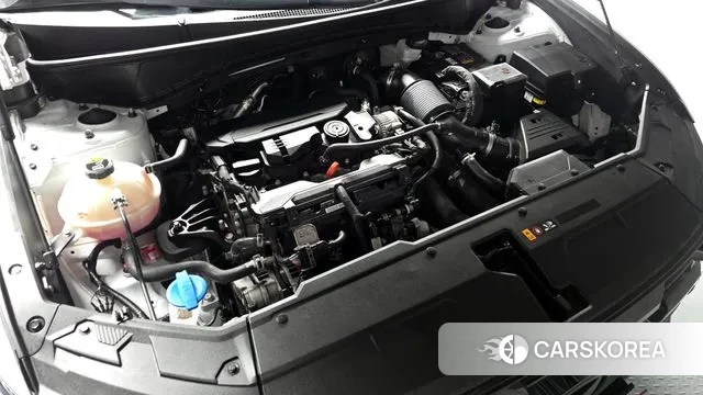 Hyundai The New Tucson (NX4) id 3629255 из Кореи 16